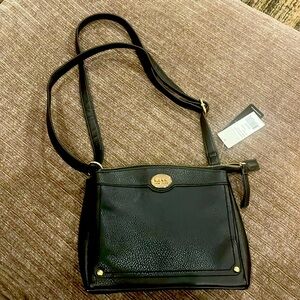 Nicole Miller NEW YORK crossbody purse